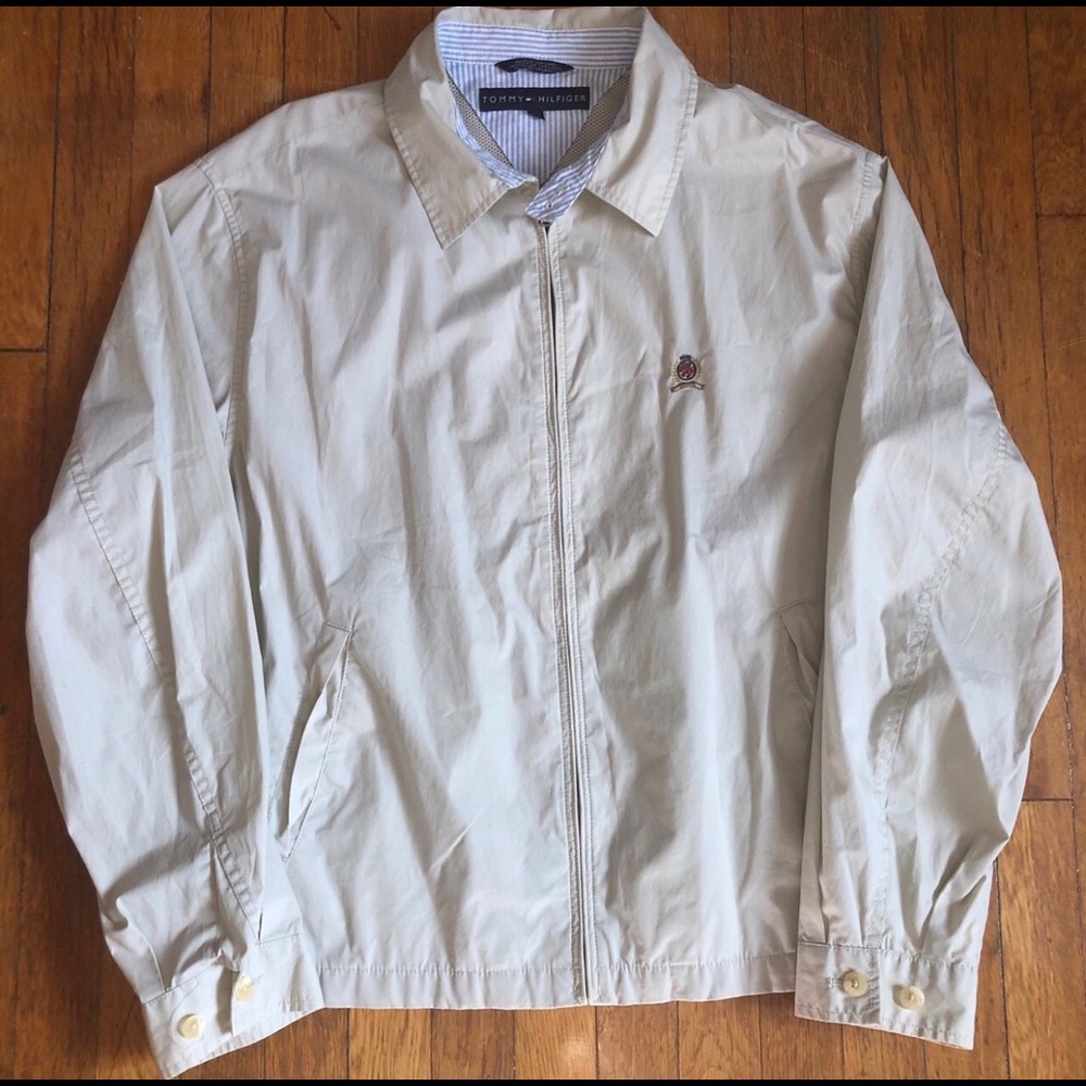 Tommy Hilfiger Golf Jacket